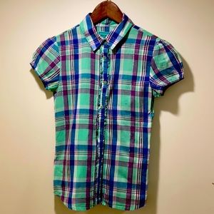 Blouse for a girl, size 12-13